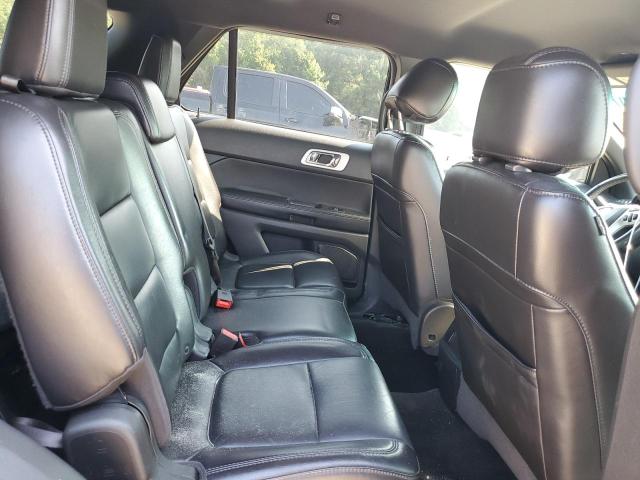1FM5K8D89DGA67462 - 2013 FORD EXPLORER XLT أسود صورة 11