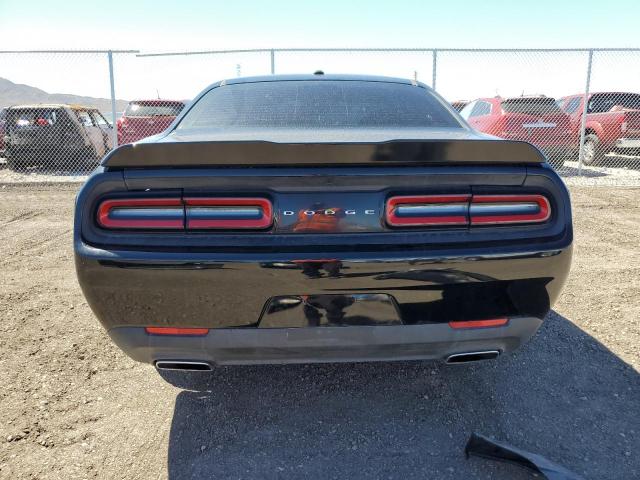 2C3CDZAG1GH337045 - 2016 DODGE CHALLENGER SXT BLACK photo 6