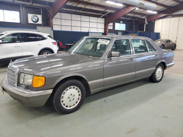 1991 MERCEDES-BENZ 420 SEL, null