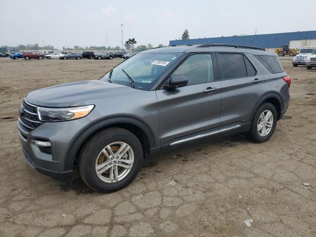 2023 FORD EXPLORER XLT, 