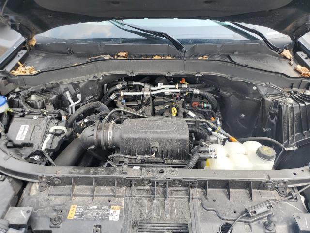1FMSK8DH1PGC41256 - 2023 FORD EXPLORER XLT 灰色 照片 11