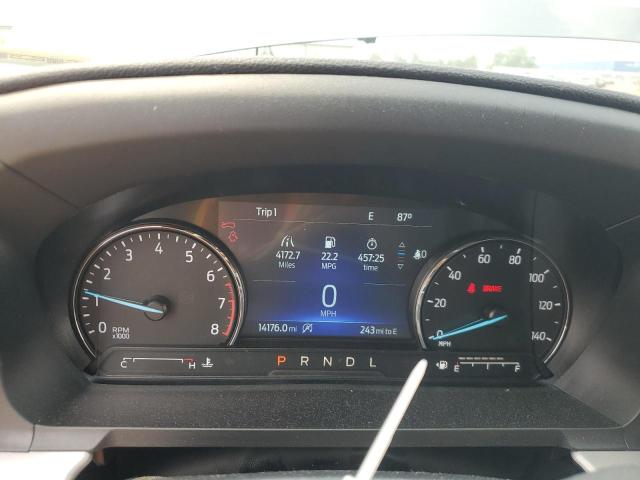 1FMSK8DH1PGC41256 - 2023 FORD EXPLORER XLT 灰色 照片 9