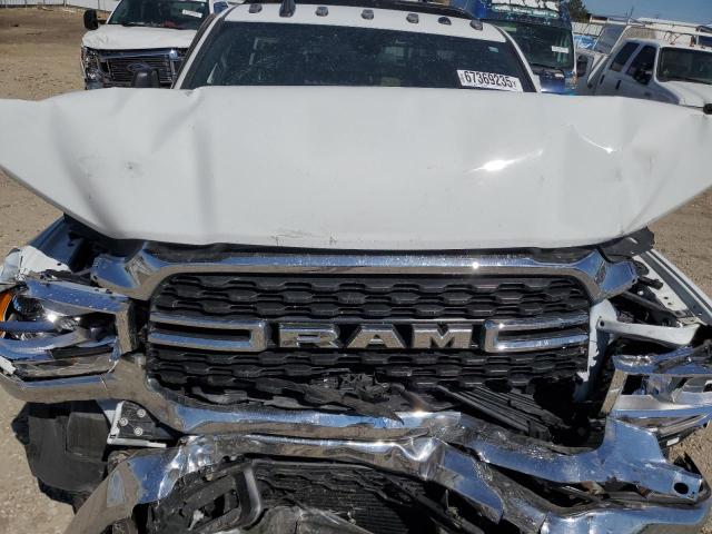 3C7WRTBL7PG630700 - 2023 RAM 3500 Սպիտակ լուսանկար 11