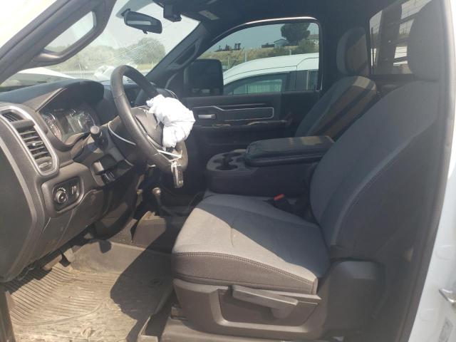 3C7WRTBL7PG630700 - 2023 RAM 3500 Սպիտակ լուսանկար 7