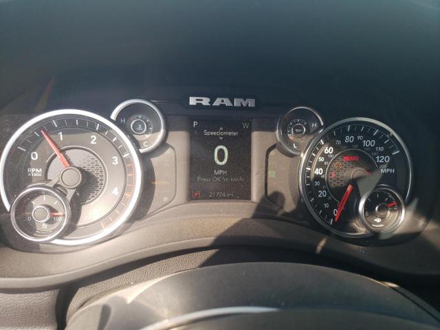 3C7WRTBL7PG630700 - 2023 RAM 3500 Սպիտակ լուսանկար 9