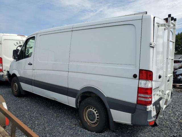 WD3PE7CD6JP587587 - 2018 MERCEDES-BENZ SPRINTER 2500 WHITE photo 2