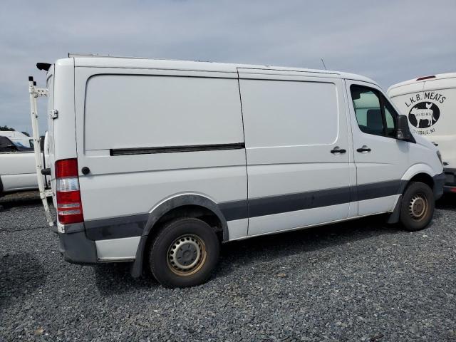 WD3PE7CD6JP587587 - 2018 MERCEDES-BENZ SPRINTER 2500 WHITE photo 3