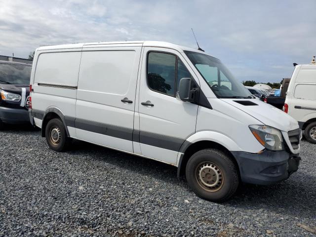 WD3PE7CD6JP587587 - 2018 MERCEDES-BENZ SPRINTER 2500 WHITE photo 4