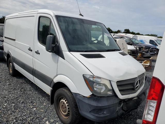 WD3PE7CD6JP587587 - 2018 MERCEDES-BENZ SPRINTER 2500 WHITE photo 5
