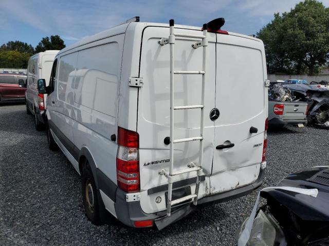 WD3PE7CD6JP587587 - 2018 MERCEDES-BENZ SPRINTER 2500 WHITE photo 6