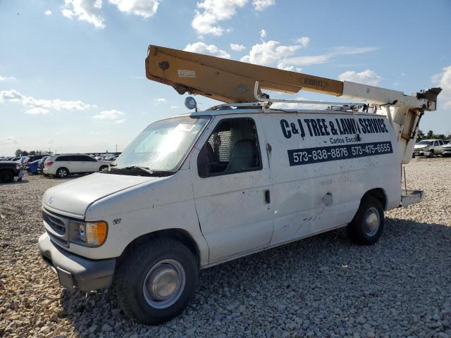 1997 FORD ECONOLINE E350 VAN, null