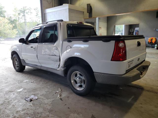 1FMZU67E12UC82043 - 2002 FORD EXPLORER S WHITE photo 2