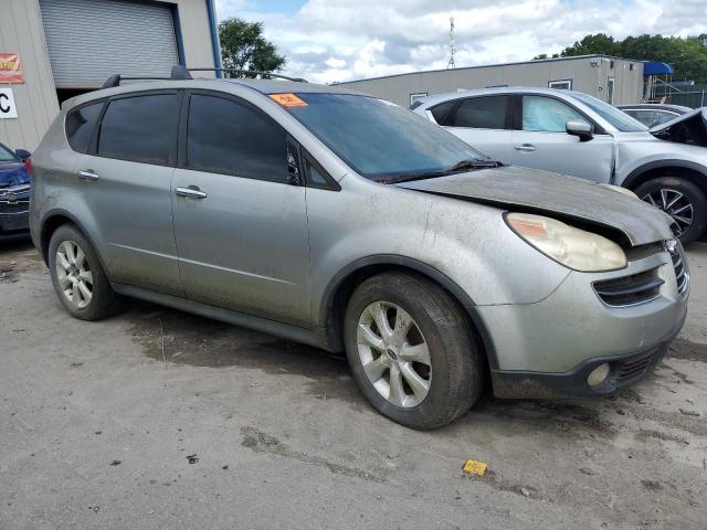 4S4WX82D874411004 - 2007 SUBARU B9 TRIBECA 3.0 H6 SILVER photo 4