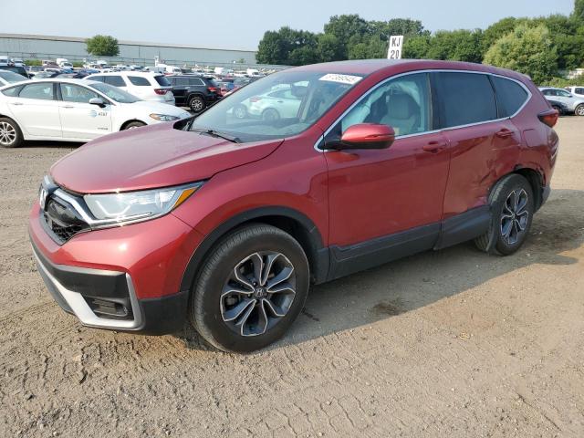 2021 HONDA CR-V EXL, 
