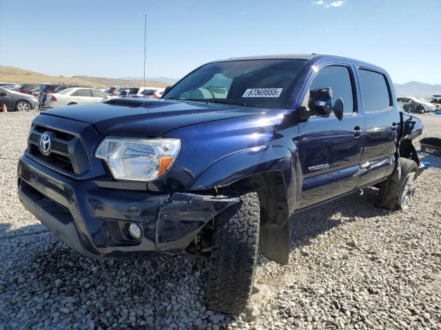 2012 TOYOTA TACOMA DOUBLE CAB, 