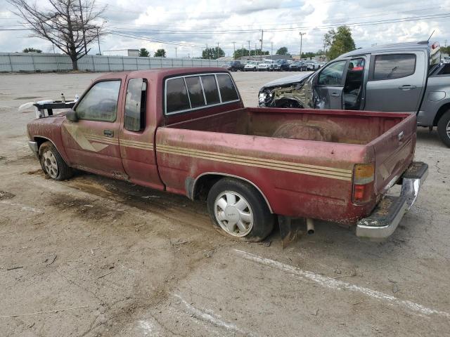 JT4VN93GXK0005794 - 1989 TOYOTA PICKUP 1/2 TON EXTRA LONG WHEELBASE SR5 MAROON photo 2