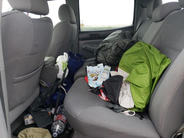 5TEJU62N85Z092678 - 2005 TOYOTA TACOMA DOUBLE CAB PRERUNNER BLACK photo 10