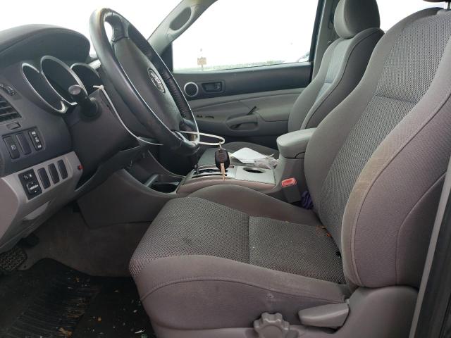 5TEJU62N85Z092678 - 2005 TOYOTA TACOMA DOUBLE CAB PRERUNNER BLACK photo 7