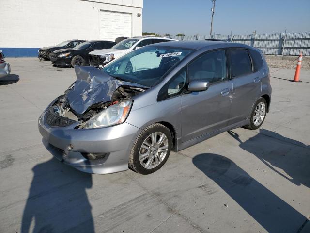2009 HONDA FIT SPORT, 