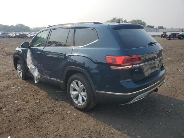 1V2MR2CA5JC538330 - 2018 VOLKSWAGEN ATLAS SEL Mavi foto 2