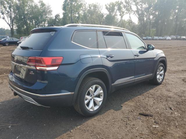 1V2MR2CA5JC538330 - 2018 VOLKSWAGEN ATLAS SEL Mavi foto 3