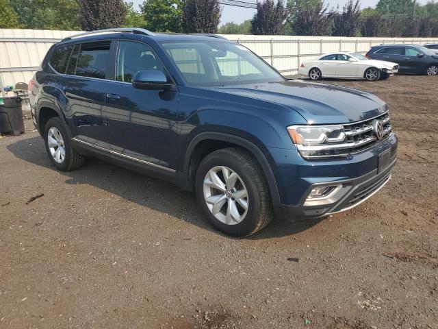 1V2MR2CA5JC538330 - 2018 VOLKSWAGEN ATLAS SEL Mavi foto 4