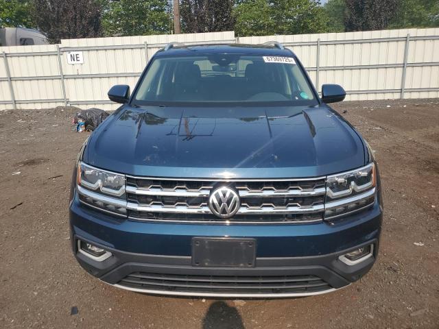 1V2MR2CA5JC538330 - 2018 VOLKSWAGEN ATLAS SEL Mavi foto 5