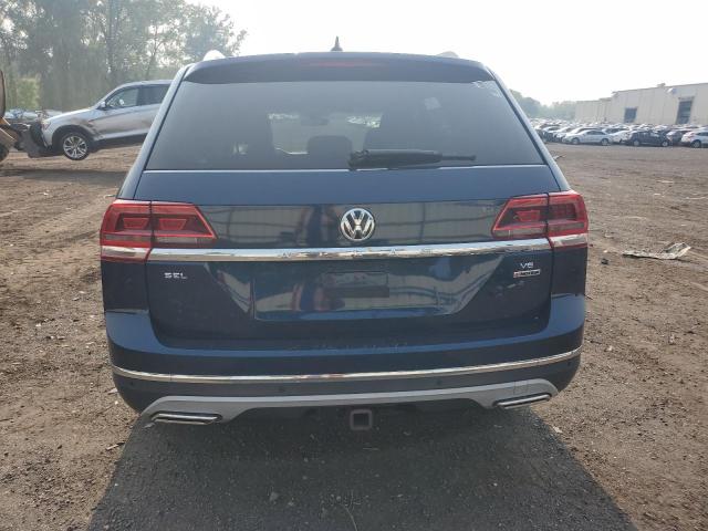 1V2MR2CA5JC538330 - 2018 VOLKSWAGEN ATLAS SEL Mavi foto 6