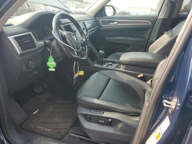1V2MR2CA5JC538330 - 2018 VOLKSWAGEN ATLAS SEL Mavi foto 7