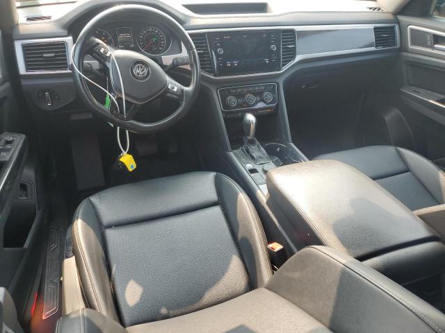 1V2MR2CA5JC538330 - 2018 VOLKSWAGEN ATLAS SEL Mavi foto 8