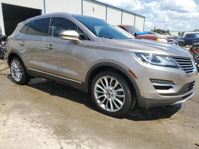 5LMCJ3C93JUL32247 - 2018 LINCOLN MKC RESERVE GOLD photo 4