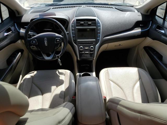 5LMCJ3C93JUL32247 - 2018 LINCOLN MKC RESERVE GOLD photo 8