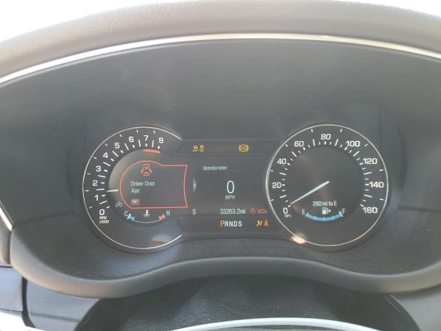 5LMCJ3C93JUL32247 - 2018 LINCOLN MKC RESERVE GOLD photo 9