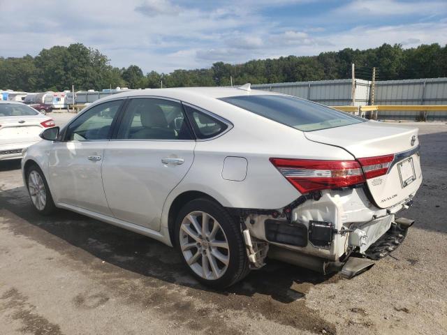 4T1BK1EB1DU069521 - 2013 TOYOTA AVALON BASE 白色 照片 2