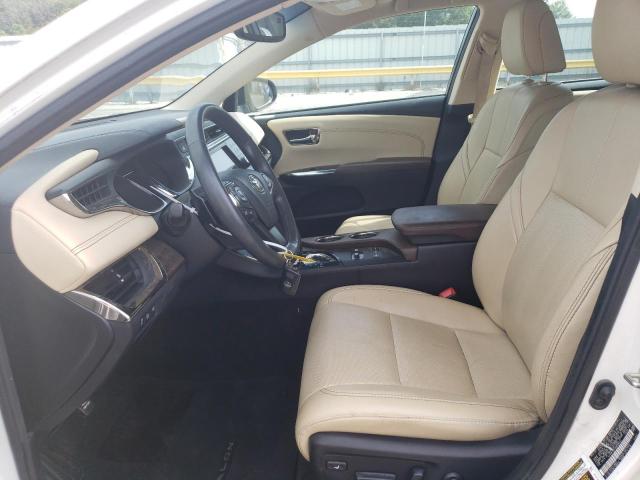 4T1BK1EB1DU069521 - 2013 TOYOTA AVALON BASE 白色 照片 7