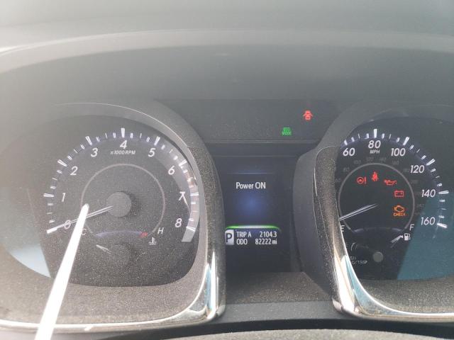 4T1BK1EB1DU069521 - 2013 TOYOTA AVALON BASE 白色 照片 9