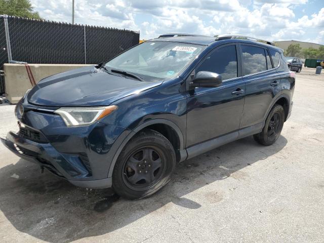 2018 TOYOTA RAV4 LE, 