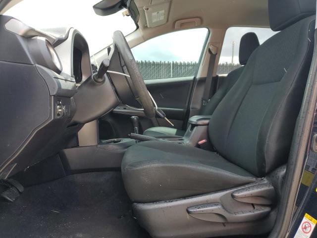 2T3ZFREV7JW498743 - 2018 TOYOTA RAV4 LE 蓝色 照片 7