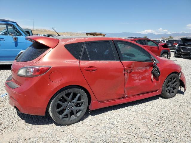 JM1BL1L41C1532506 - 2012 MAZDA SPEED 3 RED photo 3
