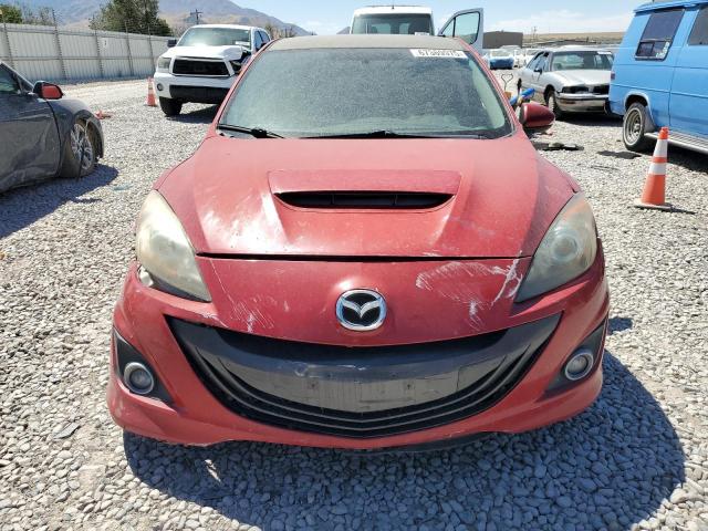 JM1BL1L41C1532506 - 2012 MAZDA SPEED 3 RED photo 5