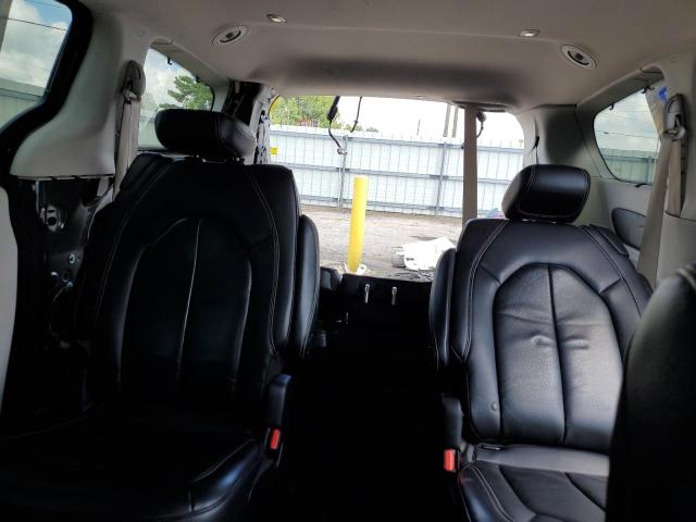 2C4RC1BG3NR168274 - 2022 CHRYSLER PACIFICA TOURING L BLACK photo 10