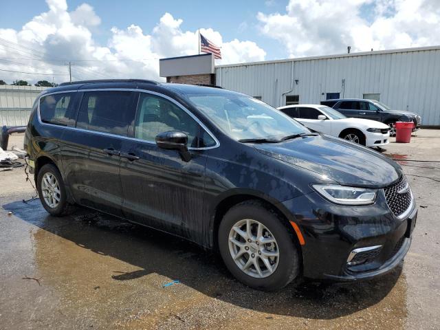 2C4RC1BG3NR168274 - 2022 CHRYSLER PACIFICA TOURING L BLACK photo 4