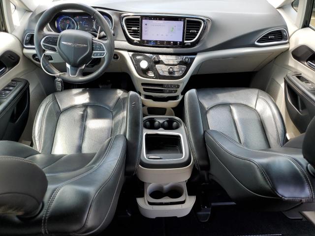 2C4RC1BG3NR168274 - 2022 CHRYSLER PACIFICA TOURING L BLACK photo 8