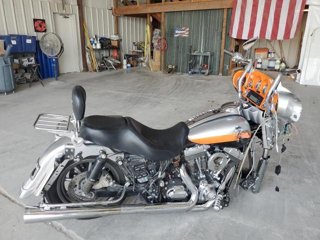 2007 HARLEY-DAVIDSON FLHX, 