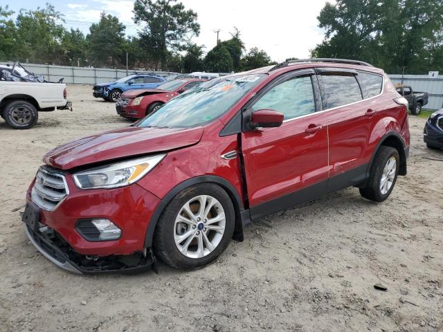 2018 FORD ESCAPE SE, 