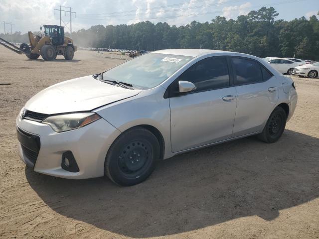 2015 TOYOTA COROLLA L, null