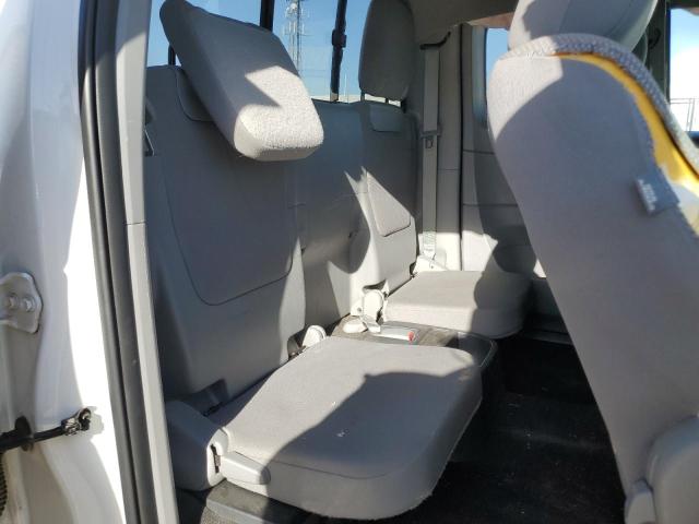 5TFTX4CN0FX065048 - 2015 TOYOTA TACOMA ACCESS CAB თეთრი ფოტო 10