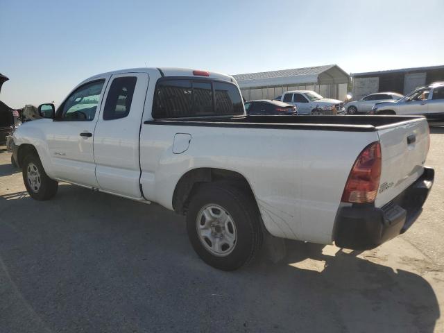 5TFTX4CN0FX065048 - 2015 TOYOTA TACOMA ACCESS CAB თეთრი ფოტო 2