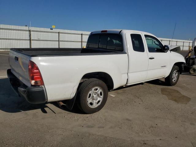 5TFTX4CN0FX065048 - 2015 TOYOTA TACOMA ACCESS CAB თეთრი ფოტო 3