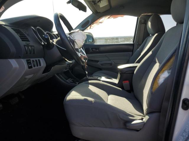 5TFTX4CN0FX065048 - 2015 TOYOTA TACOMA ACCESS CAB თეთრი ფოტო 7